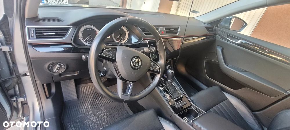 Skoda Superb 2.0 TSI 4x4 L&K DSG - 27