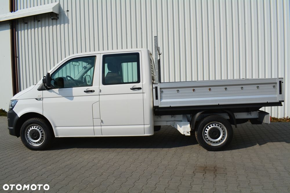 Volkswagen TRANSPORTER T6 DOKA - 12