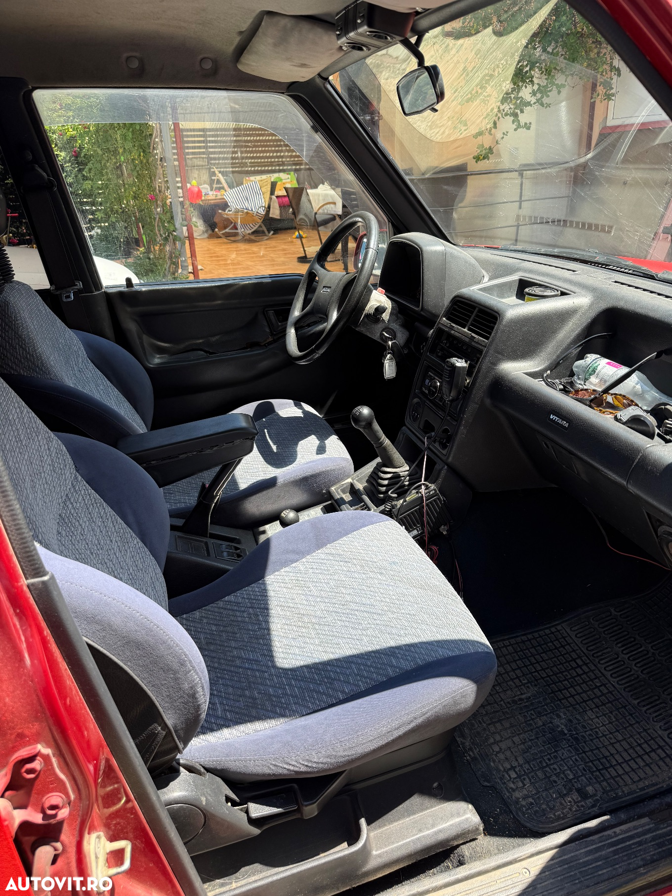 Suzuki Vitara - 7