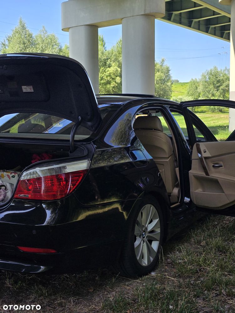BMW Seria 5 525d - 30