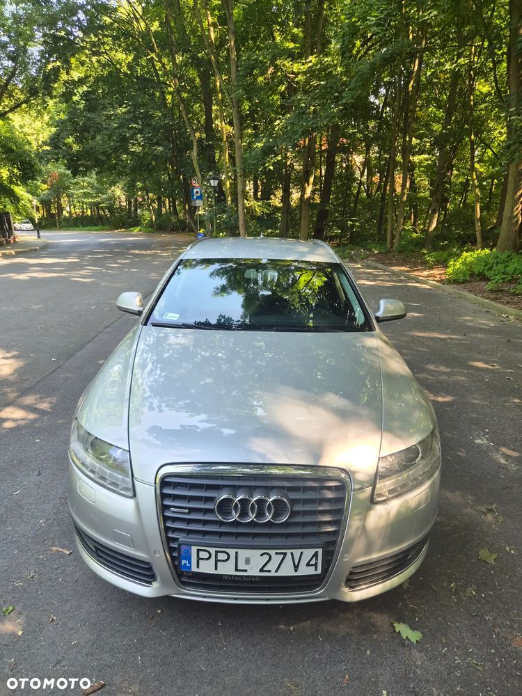 Audi A6 Avant 2.7 TDI Quattro Tiptr - 21