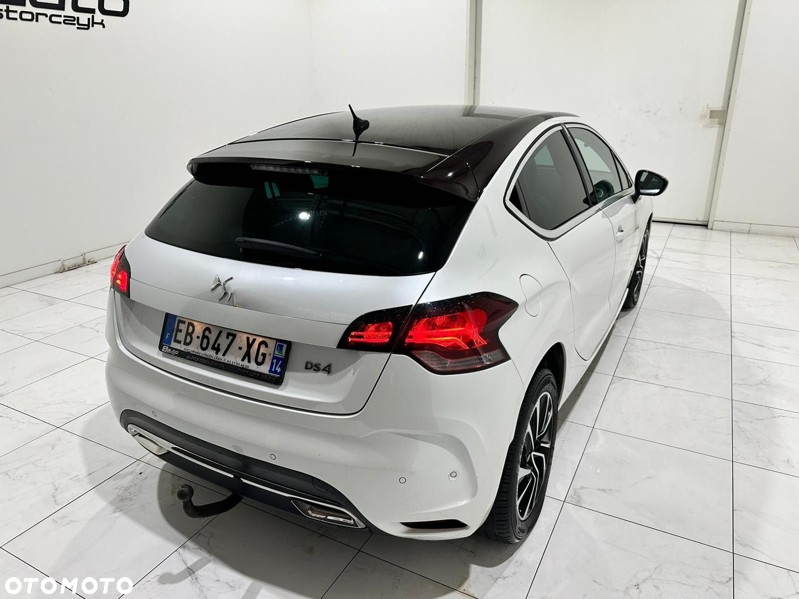 Citroën DS4 - 4
