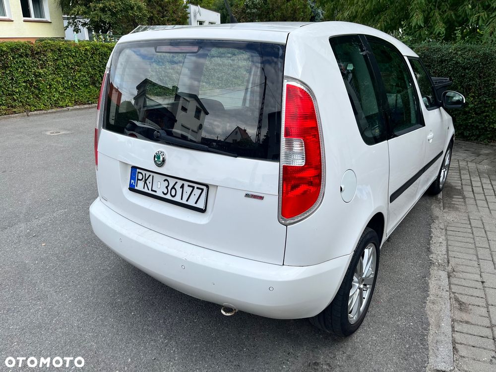 Skoda Roomster 1.6 TDI DPF - 3