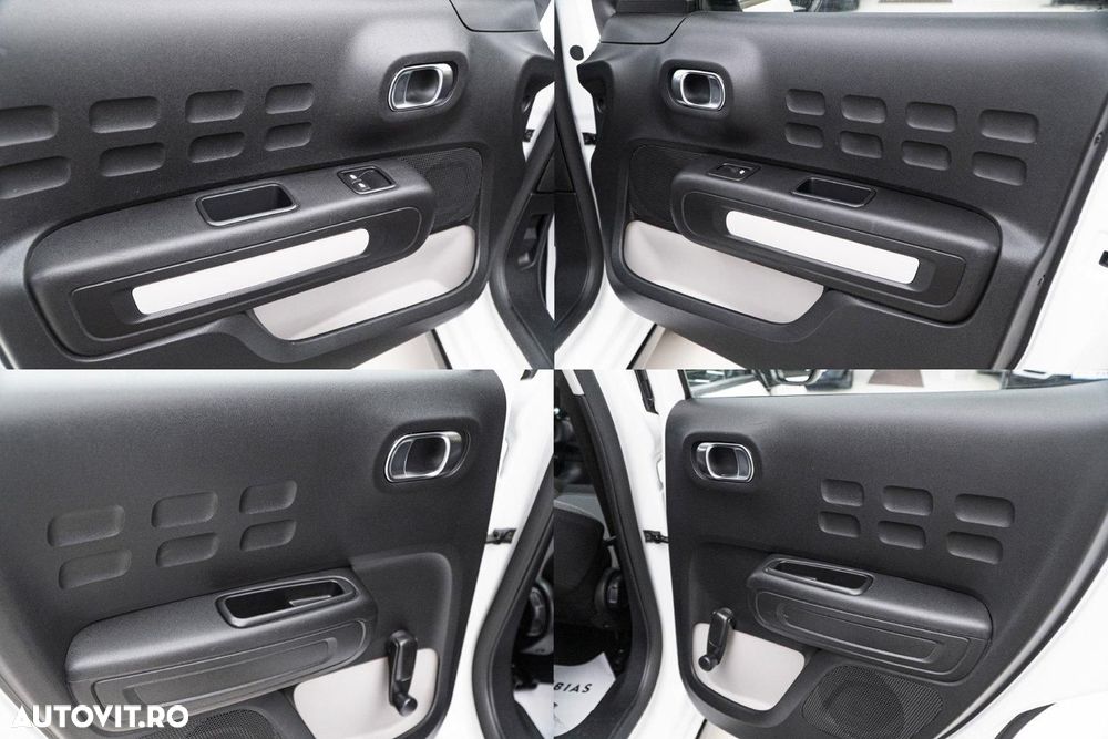 Citroën C3 1.2 PureTech S&S BVM5 Shine - 12