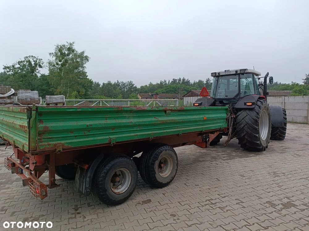 Massey Ferguson 6180 - 12