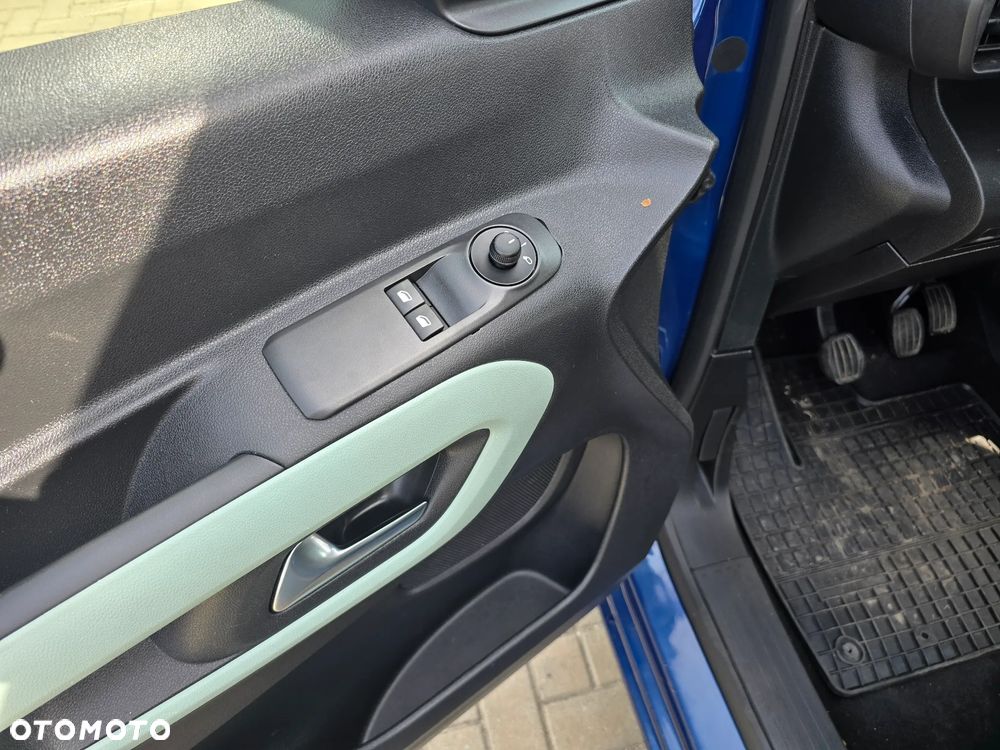 Citroën Berlingo - 23