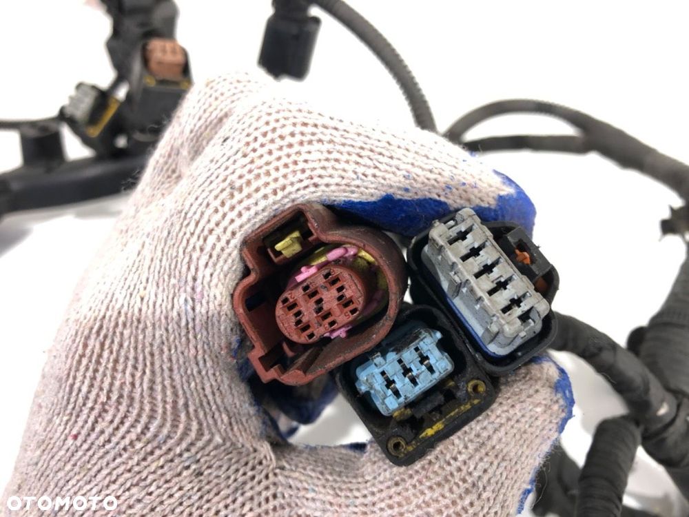 WIĄZKA SILNIKA  PEUGEOT 508 I (8D_) 2010 - 2018 1.6 HDi 84 kW [115 KM] olej napędowy 2012 - 2018 - 4