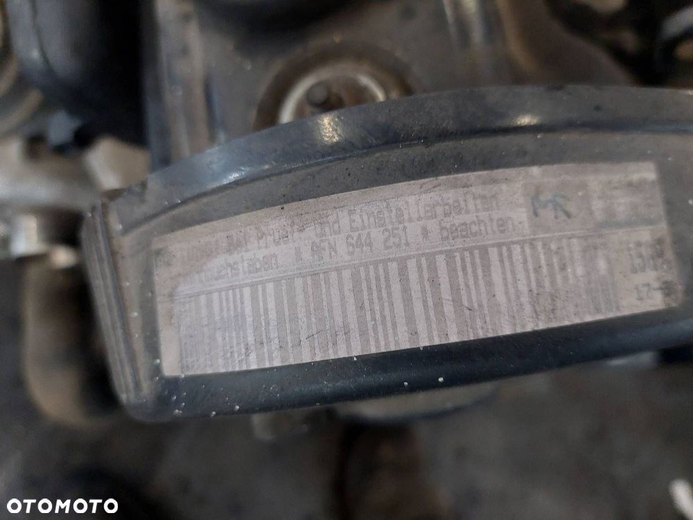 SILNIK DIESEL POMPA WTRYSKI TURBO PASSAT B5 AFN 1.9 TDI 110 KM 028130115A - 8