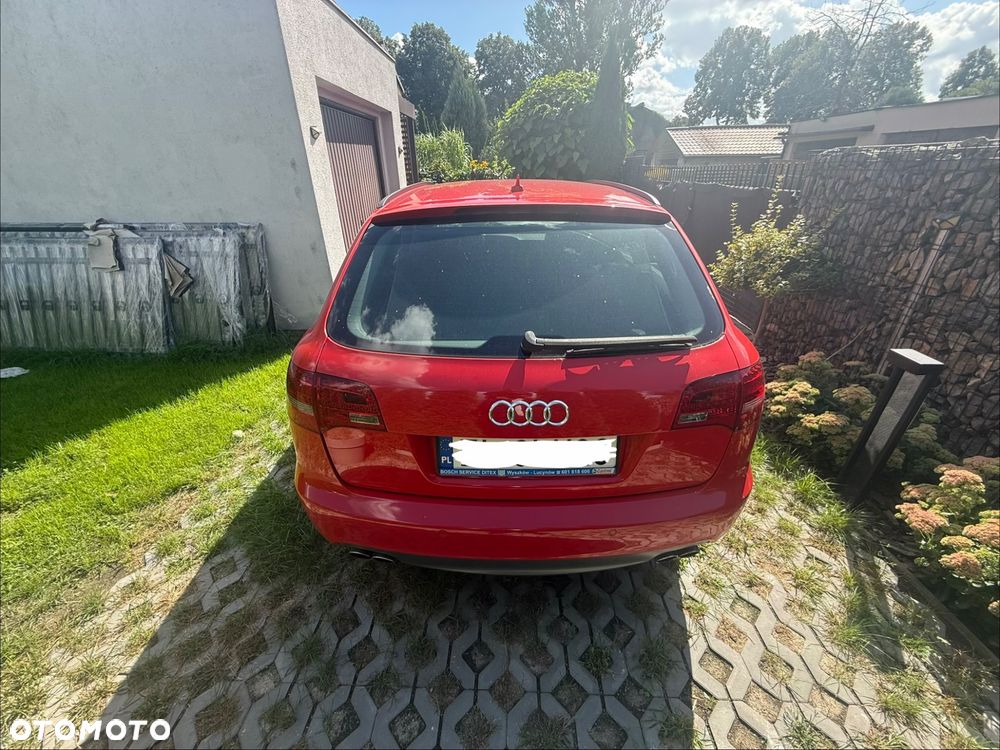 Audi A6 Avant - 4