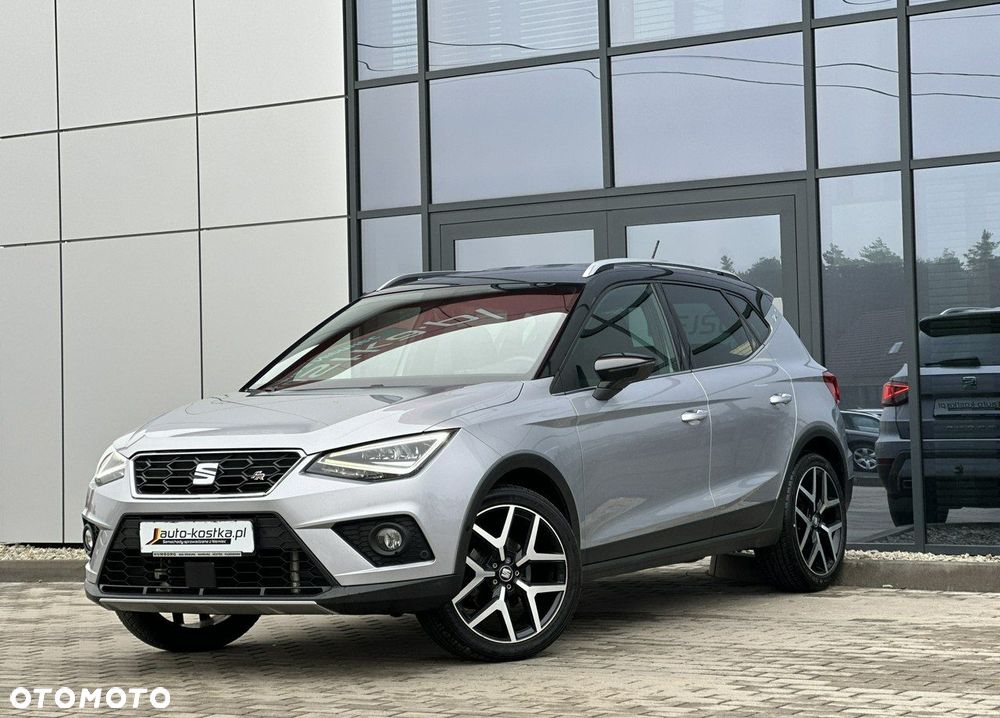 Seat Arona 1.0 TSI Xcellence S&S - 2