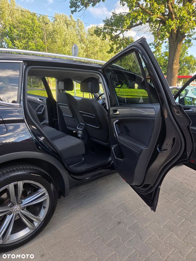 Volkswagen Tiguan 2.0 TSI 4Mot R-Line DSG - 12