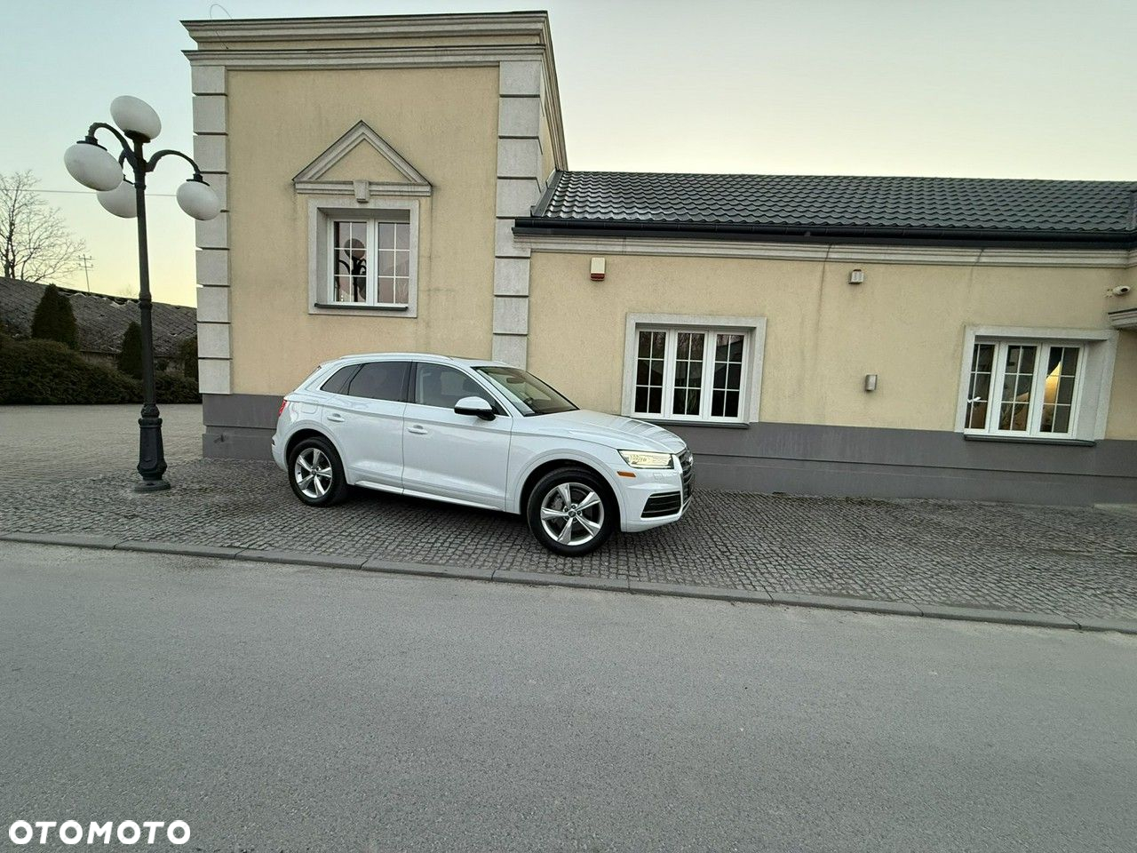 Audi Q5 2.0 TFSI Quattro S tronic - 29
