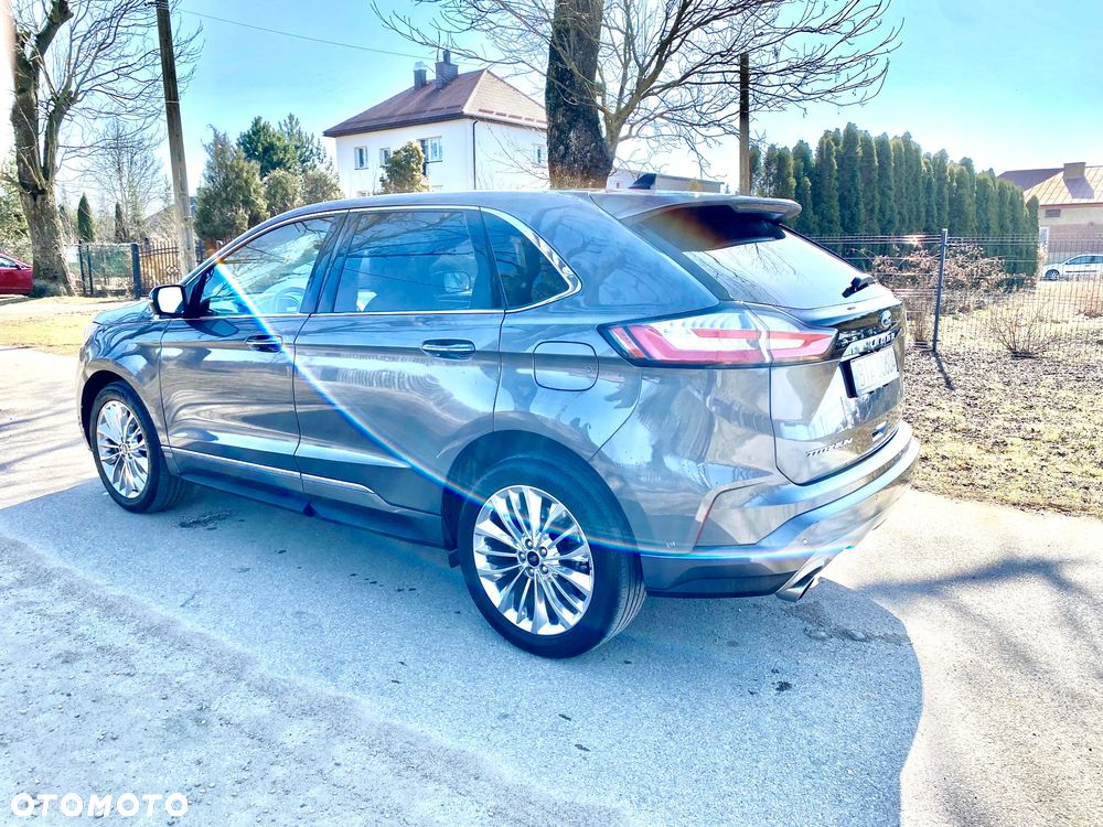 Ford Edge 2.0 EcoBlue Twin-Turbo 4WD Titanium - 9