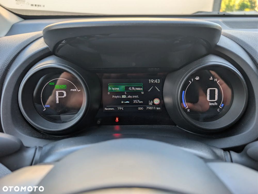 Toyota Yaris Cross - 8