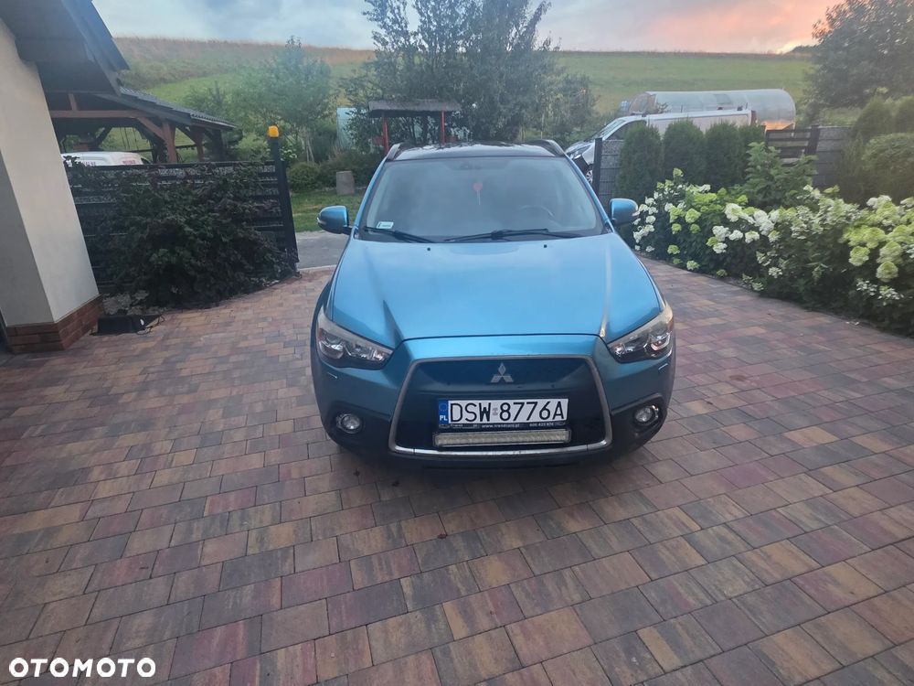 Mitsubishi ASX 1.8 DID Instyle AS&G - 1