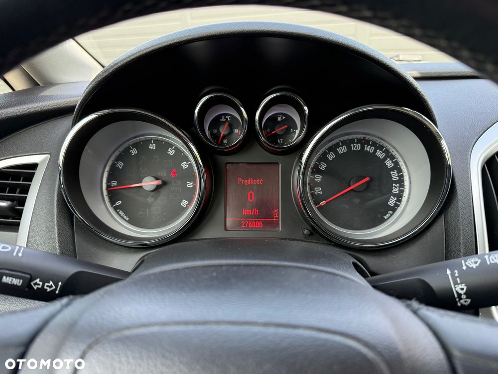 Opel Astra 1.4 Turbo Sport - 24