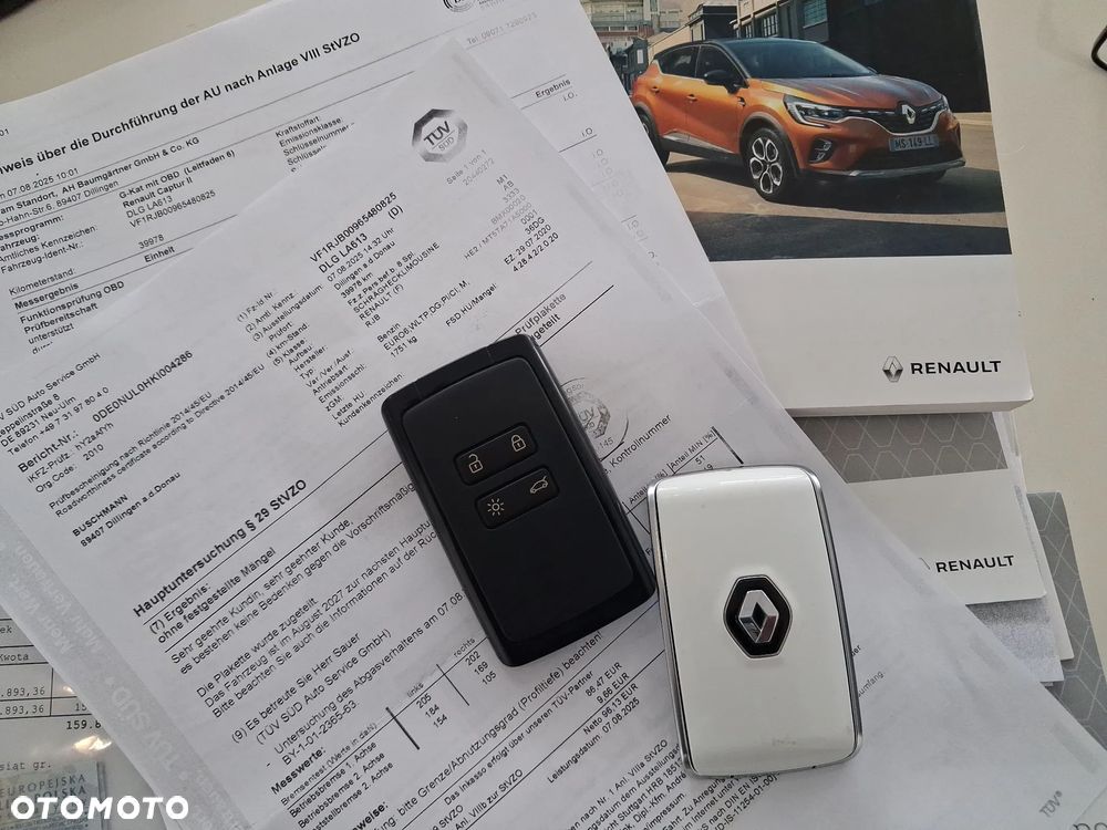 Renault Captur TCe 100 INTENS - 32