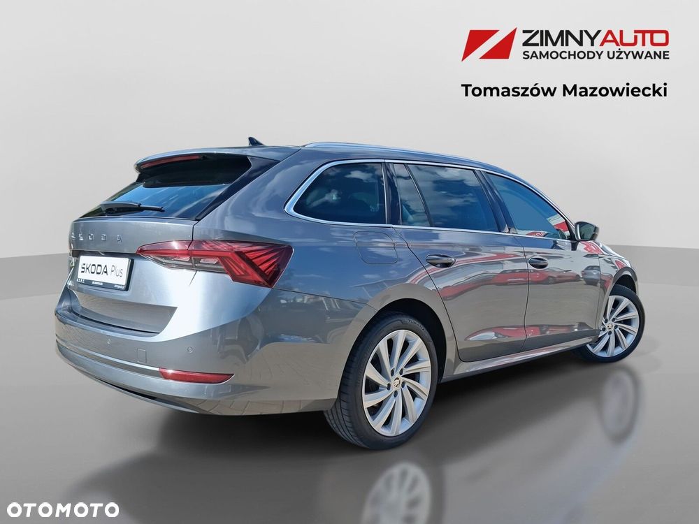Skoda Octavia 2022 photo 3