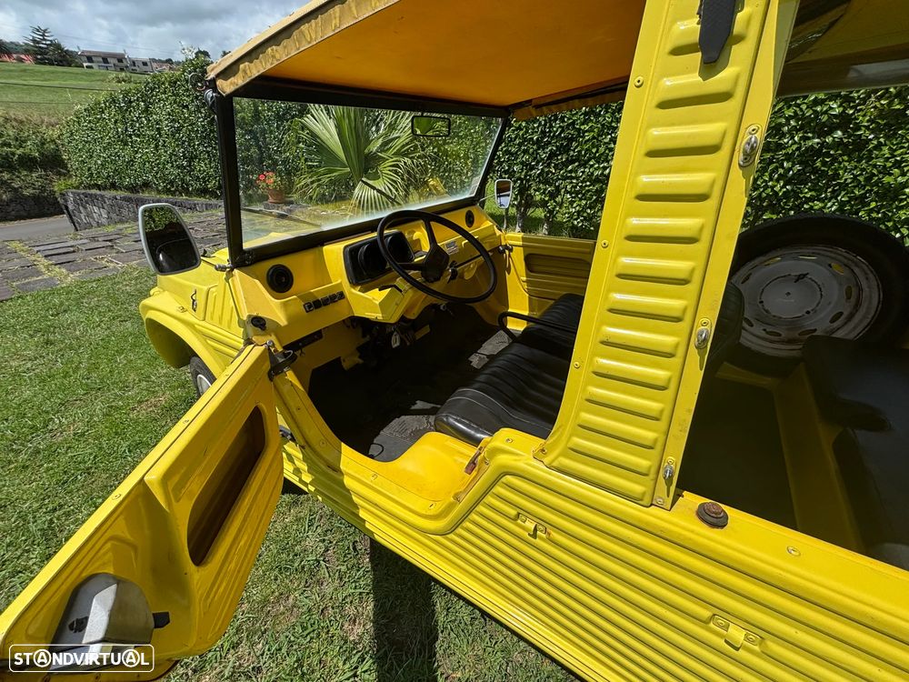 Citroën Mehari - 8