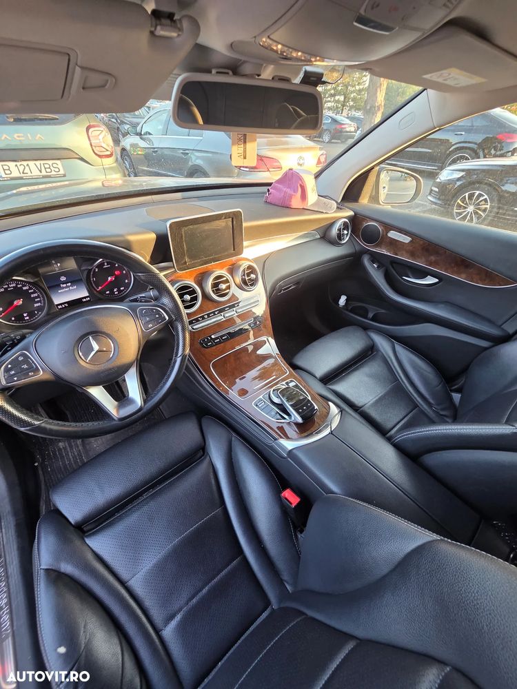 Mercedes-Benz GLC 250 d 4MATIC 9G-TRONIC - 2