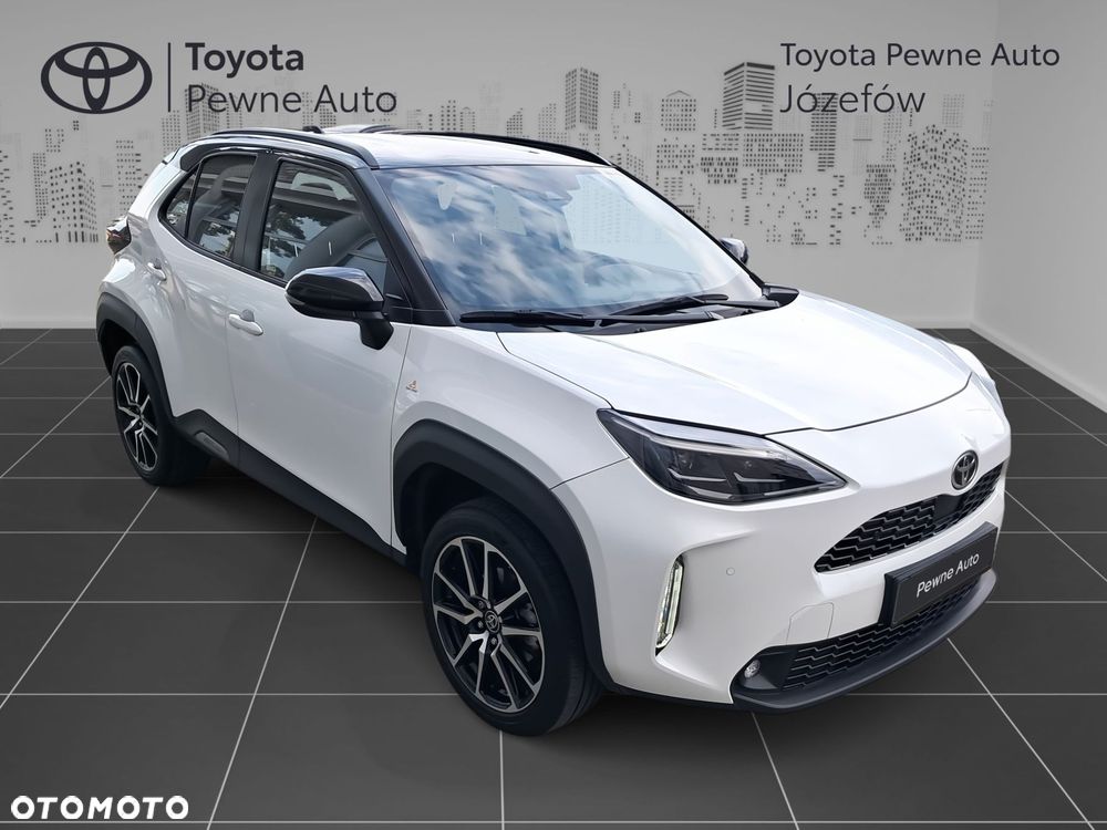 Toyota Yaris Cross Hybrid 1.5 GR Sport - 4