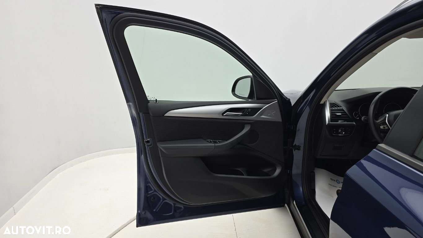BMW X3 - 10