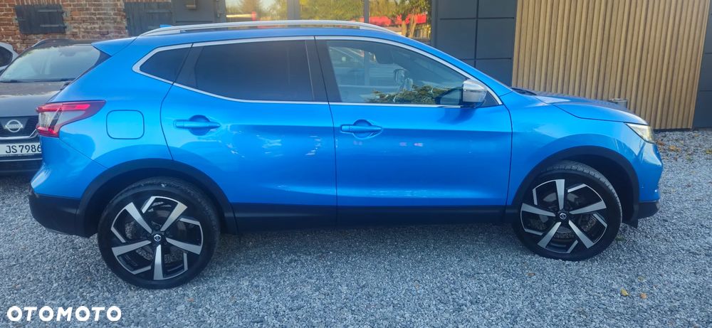 Nissan Qashqai 1.3 DIG-T DCT TEKNA+ - 19