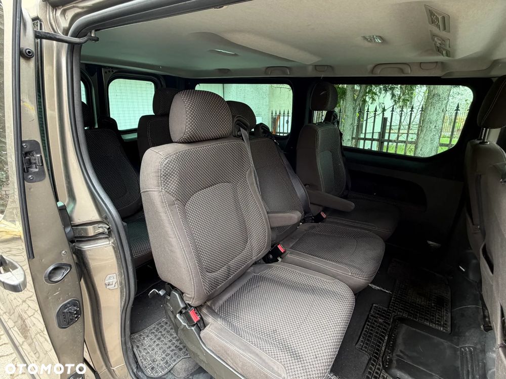 Renault Trafic Grand Passenger 3,0t Pack Clim - 13