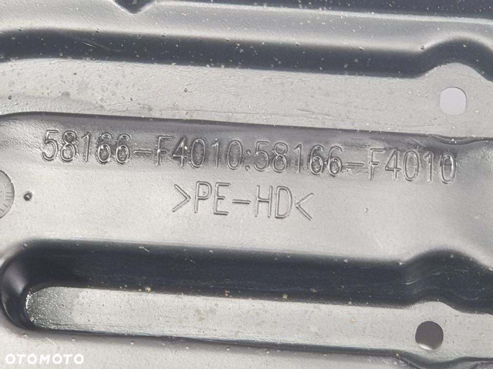 Osłona Podwozia Lewa TOYOTA C HR 2.0H od 2019 roku - 4