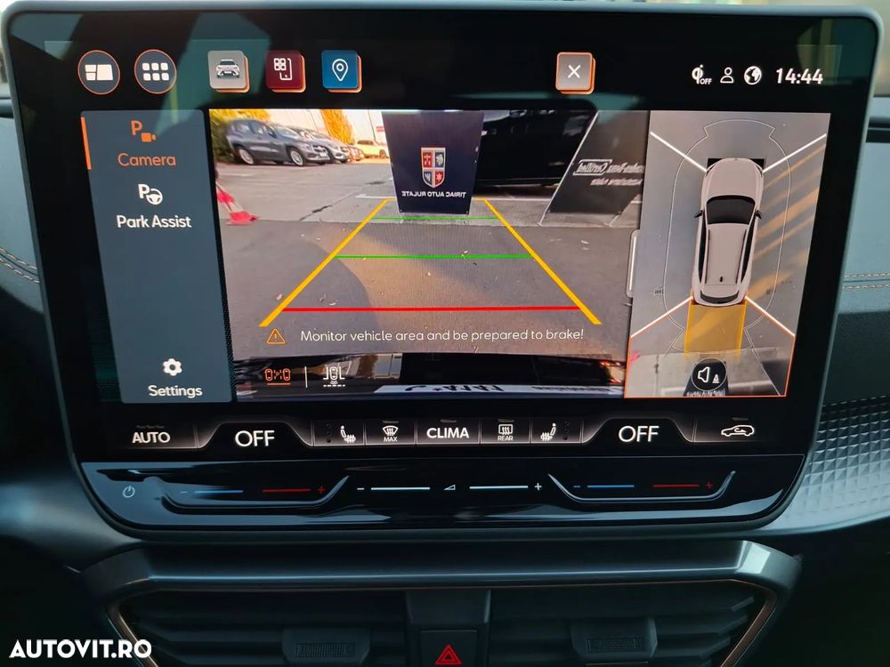 Cupra Formentor 2.0 TSI 4DRIVE DSG VZ - 17