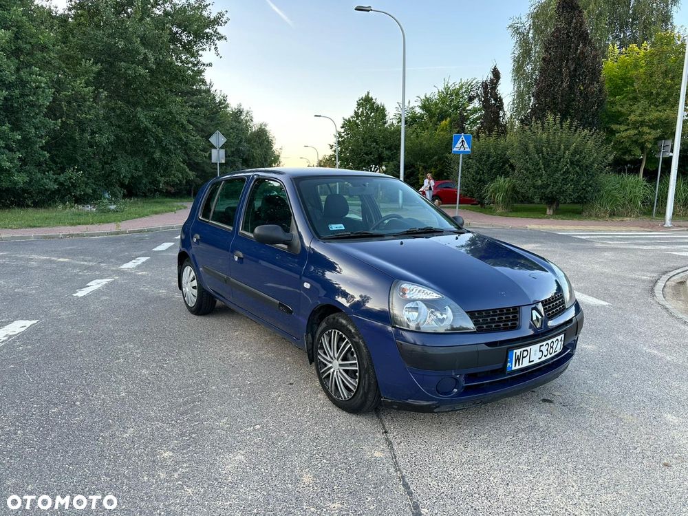 Renault Clio 1.5 dCi Pack Dynamique - 2