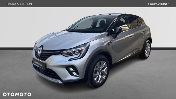 Renault Captur 1.0 TCe Intens