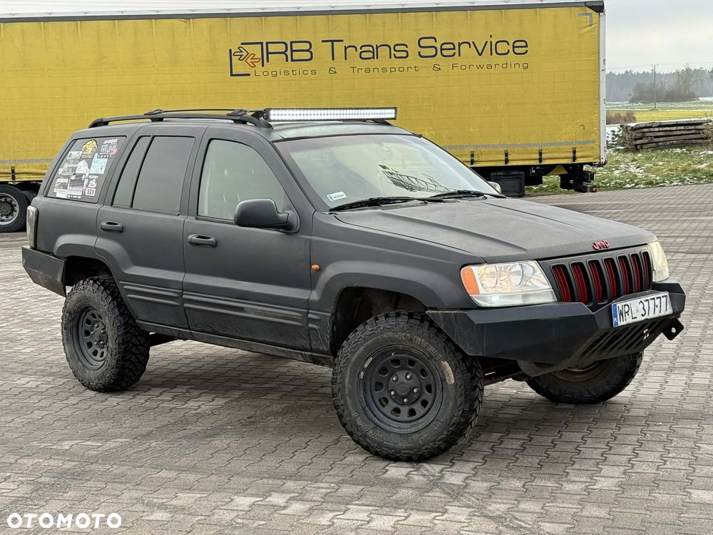 Jeep Grand Cherokee 2.7 CRD Limited - 2