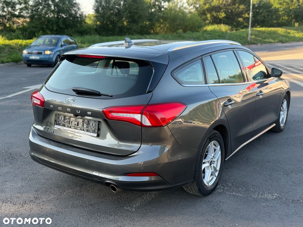 Ford Focus 1.0 EcoBoost Hybrid TITANIUM STYLE - 14