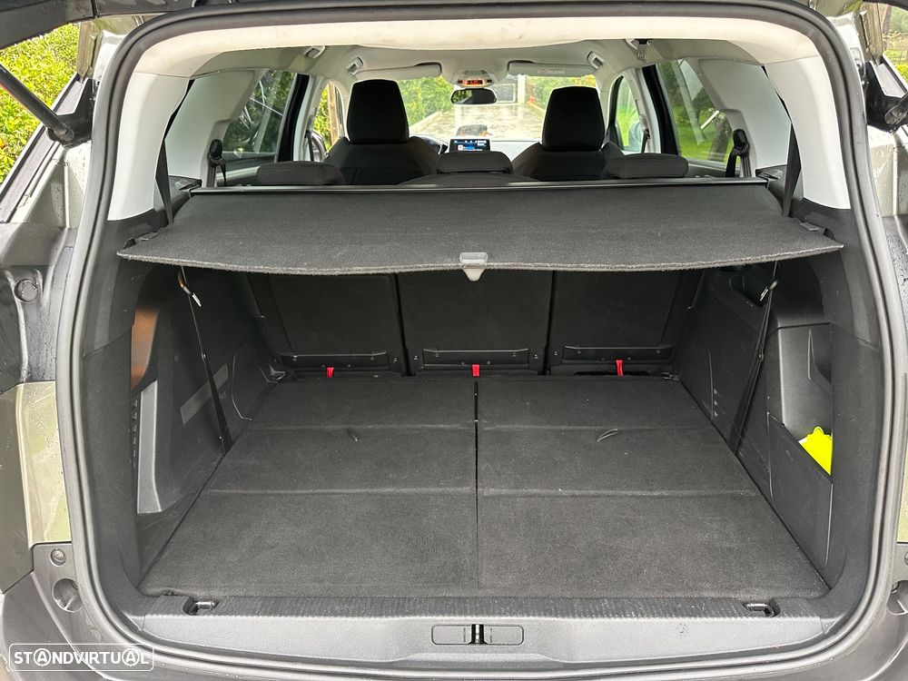 Peugeot 5008 BlueHDI 130 EAT8 Allure Pack - 22