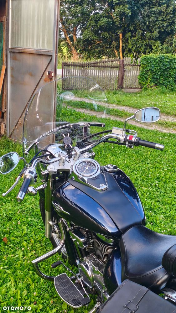 Suzuki VL 800 Volusia - Boulevard C50 - 7