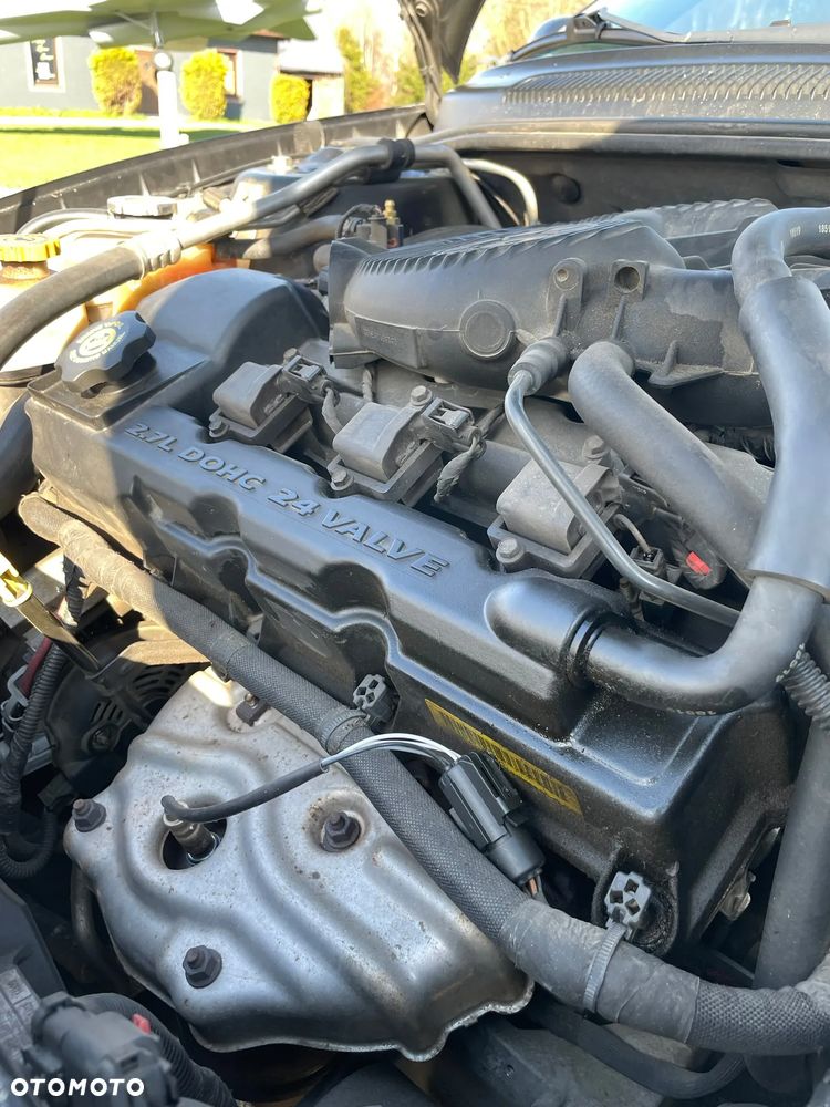 Chrysler Sebring Cabrio 2.7 LX - 6