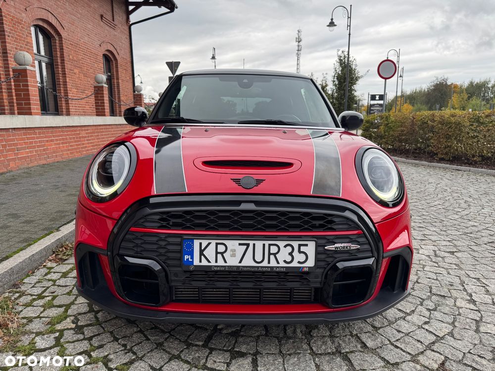 MINI John Cooper Works - 4