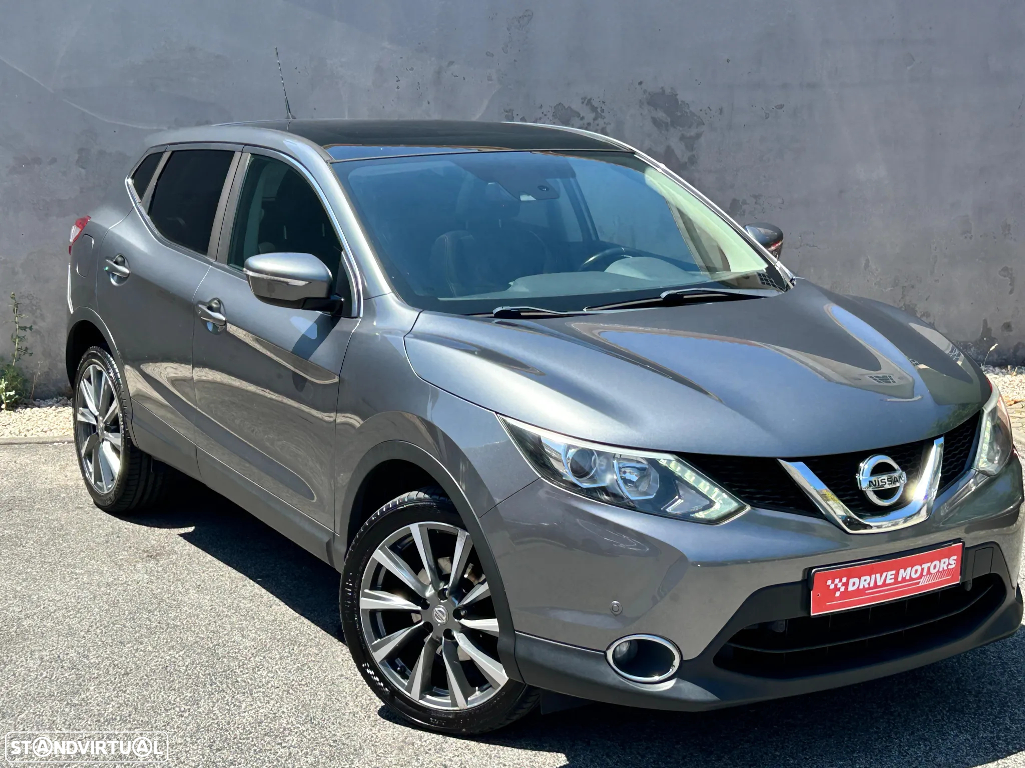 Nissan Qashqai 1.2 DIG-T N-Connecta - 2