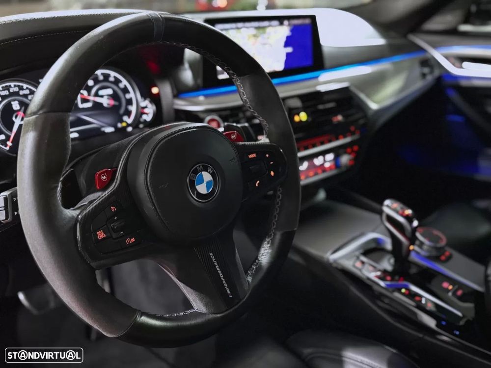 BMW M5 - 11