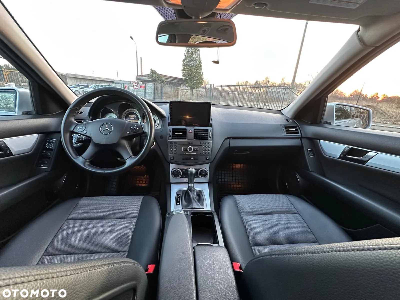 Mercedes-Benz Klasa C - 5