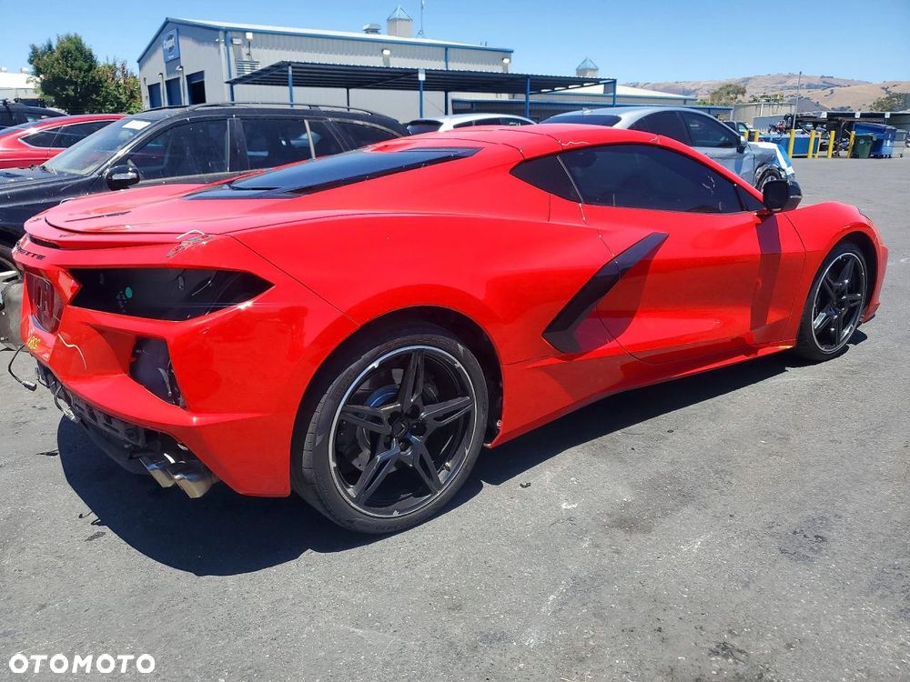 Chevrolet Corvette Stingray 2LT 6.2 V8 Automatik - 4