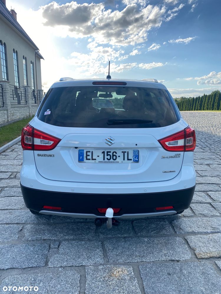 Suzuki S-Cross - 7