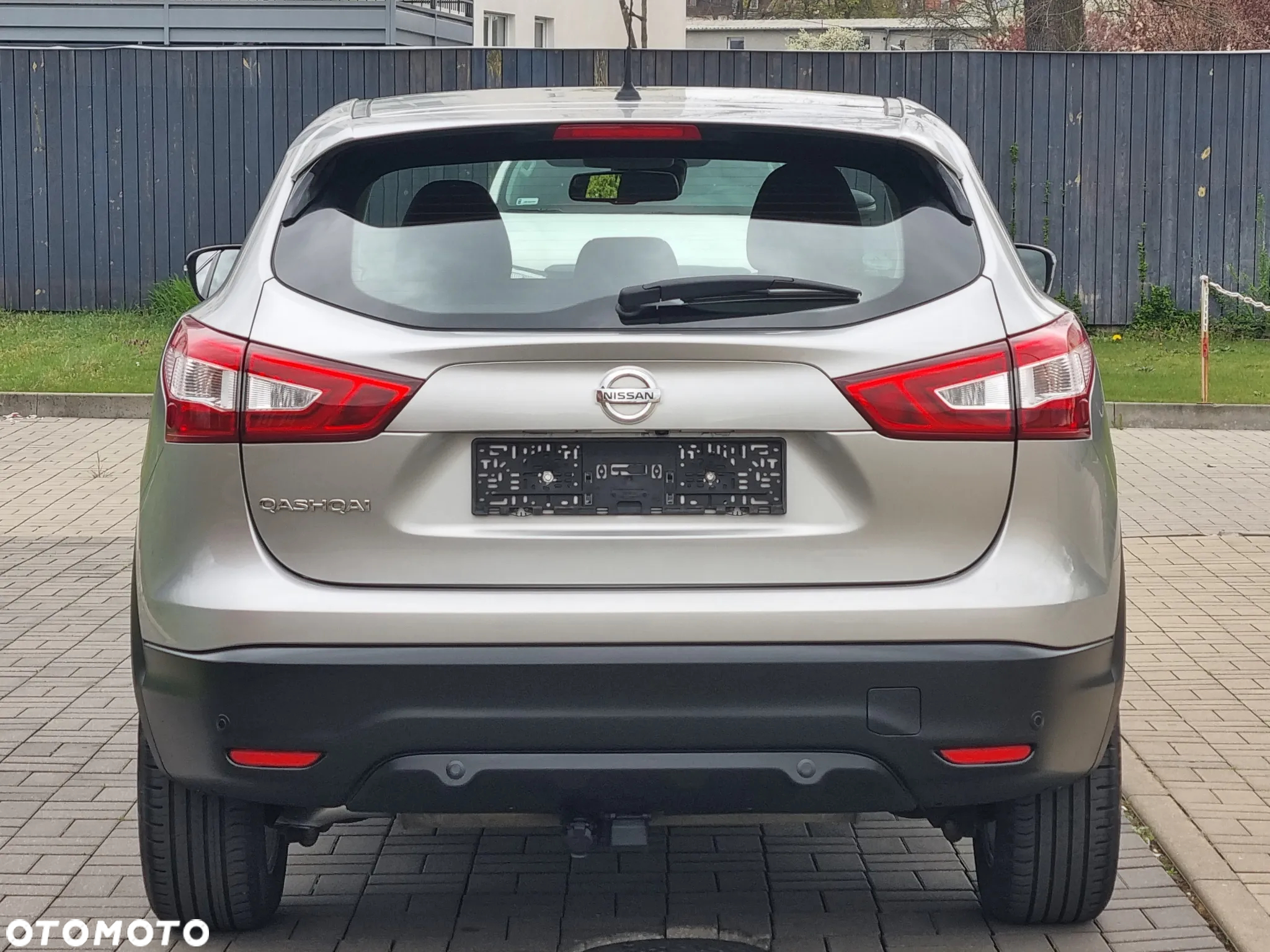 Nissan Qashqai 1.2 DIG-T Acenta - 4