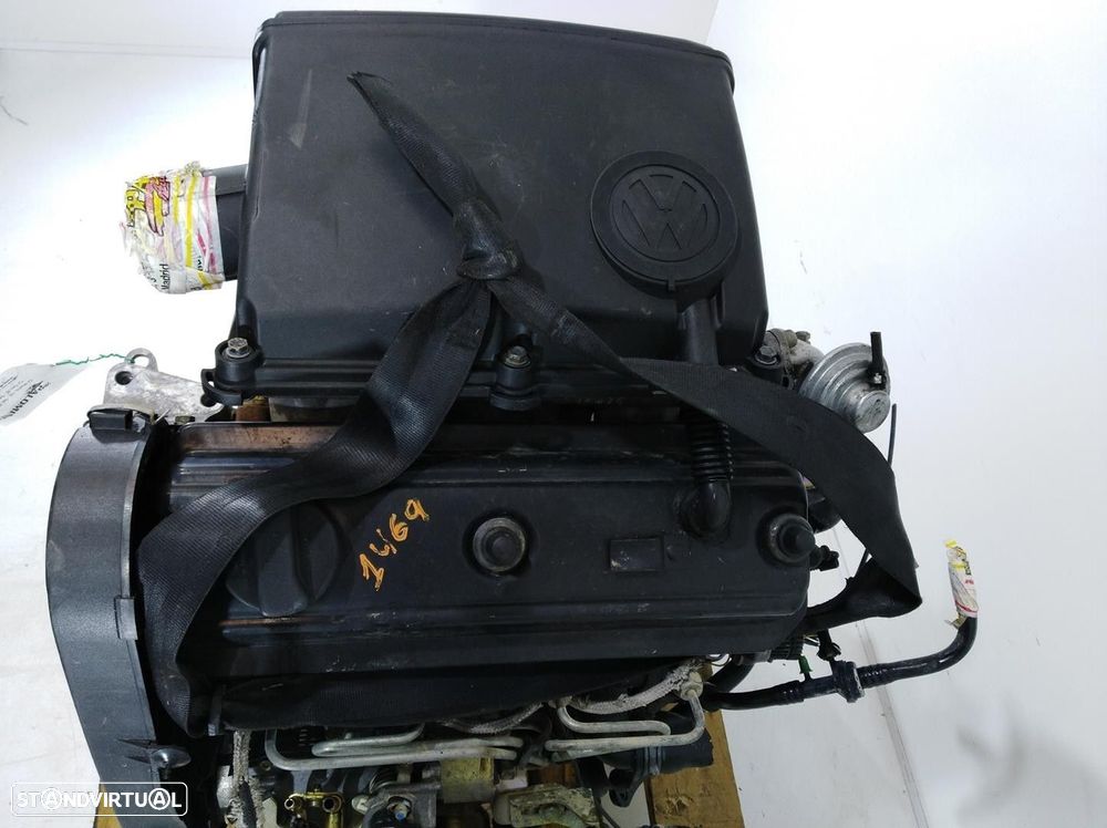 MOTOR COMPLETO VOLKSWAGEN POLO 1994 - 4