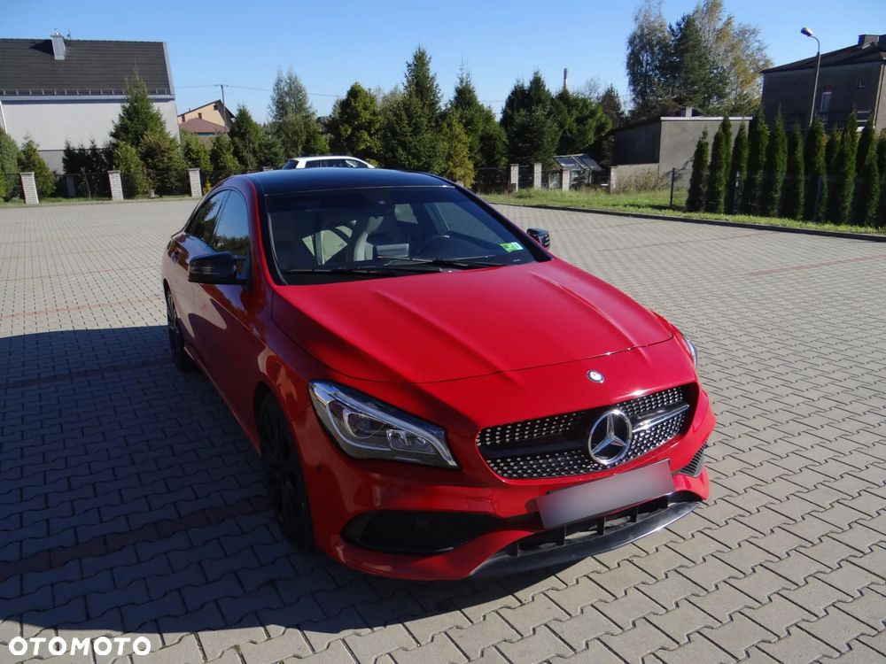 Mercedes-Benz CLA 250 7G-DCT Sport - 5