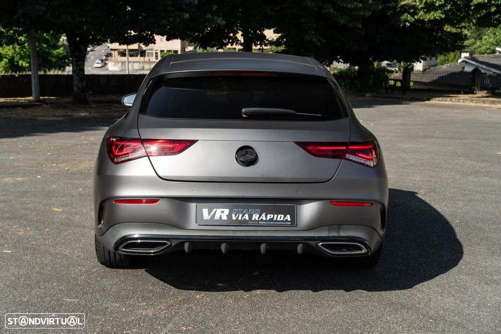 Mercedes-Benz CLA 180 d 7G-DCT AMG Line - 6