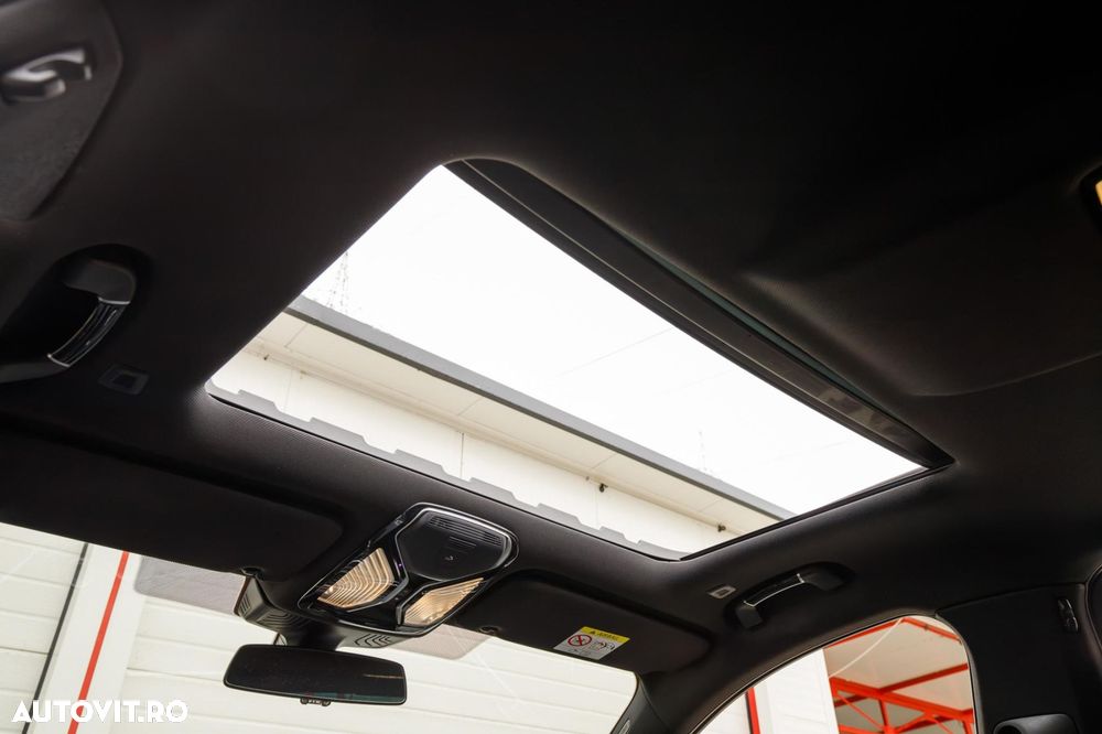BMW Seria 7 745e AT PHEV - 14