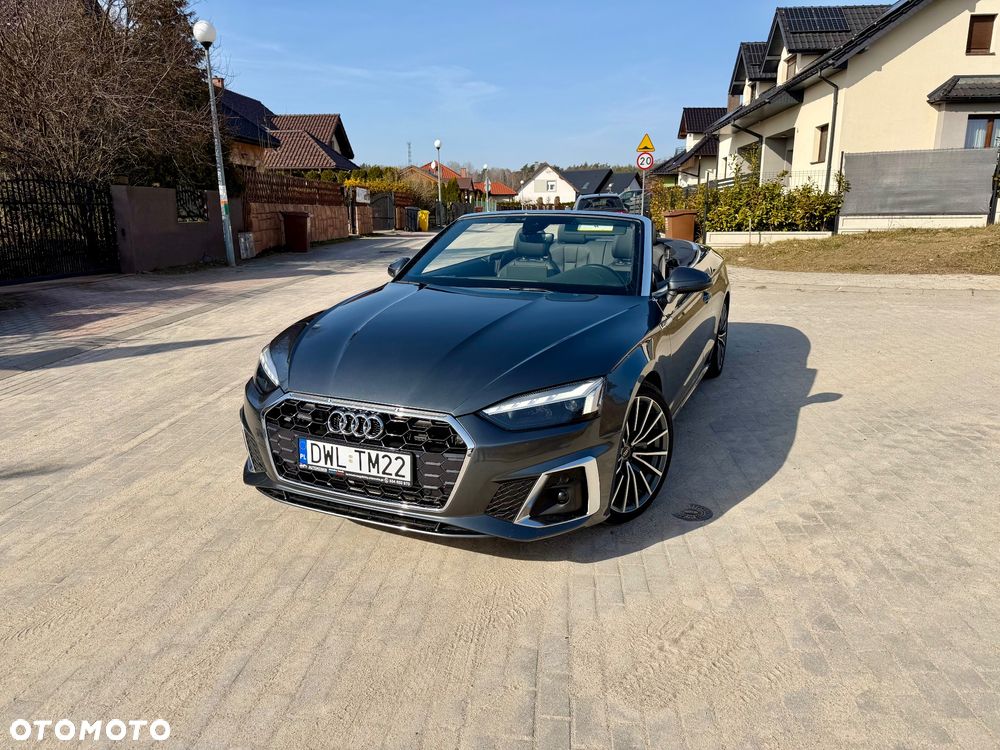 Audi A5 Cabrio - 16