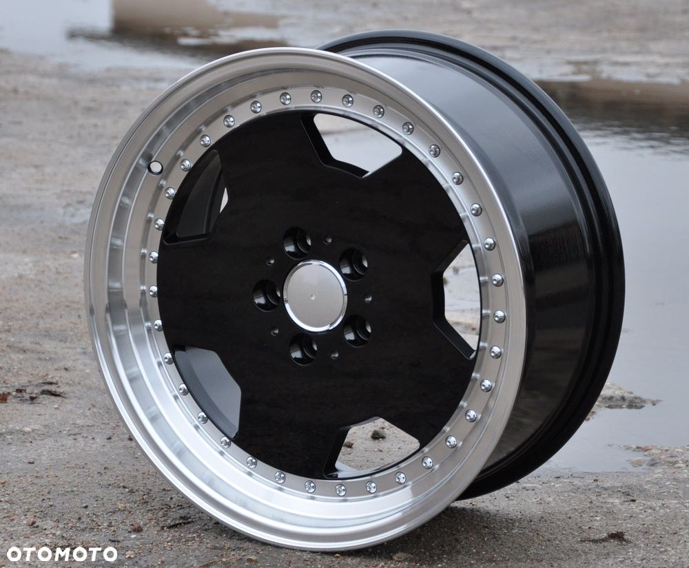 5852 B FELGI 18 5x112 MERCEDES S W124 W126 W140 - 5